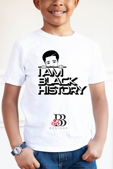 I Am Black History (Kids)