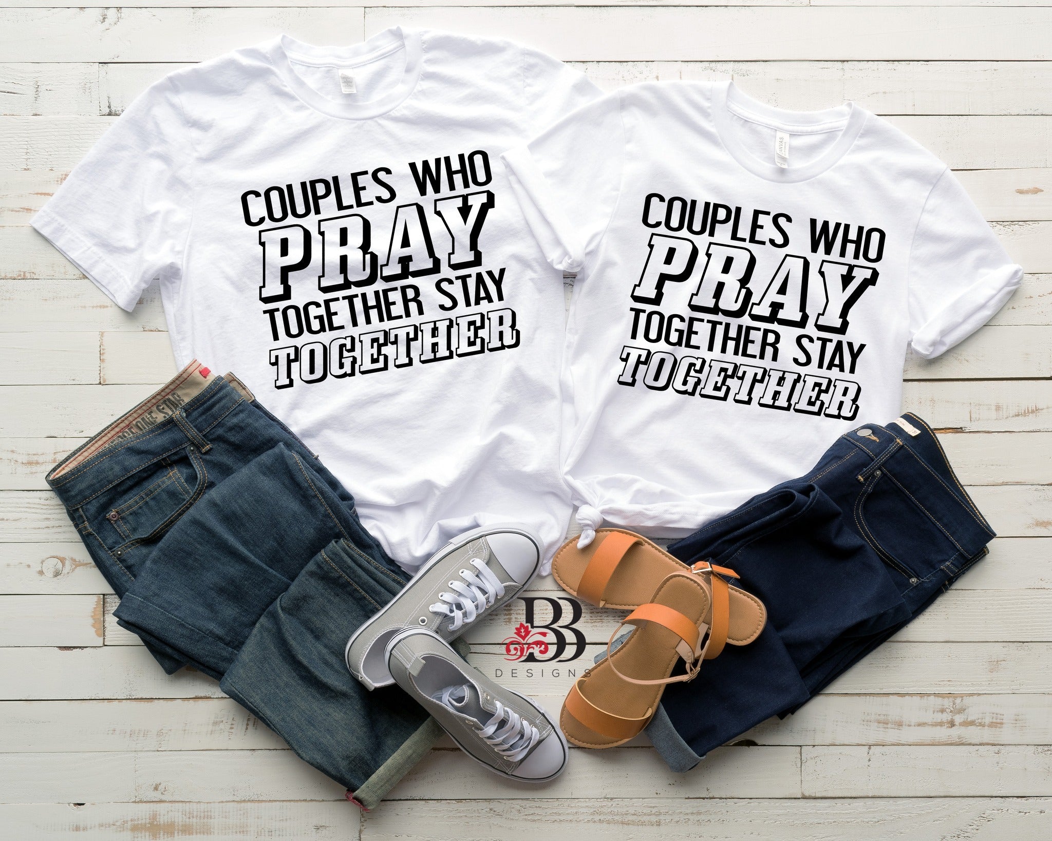 Pray Together