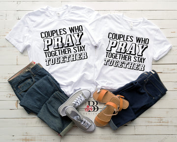 Pray Together