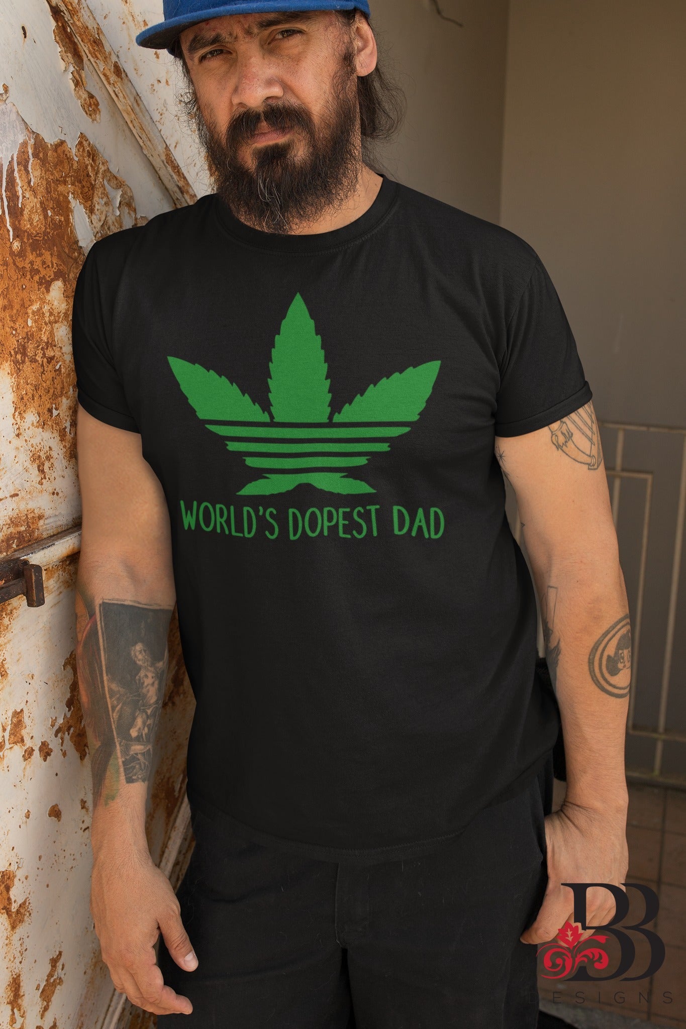 World's Dopest Dad