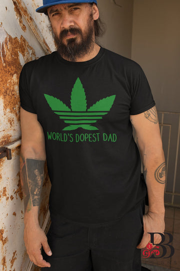 World's Dopest Dad