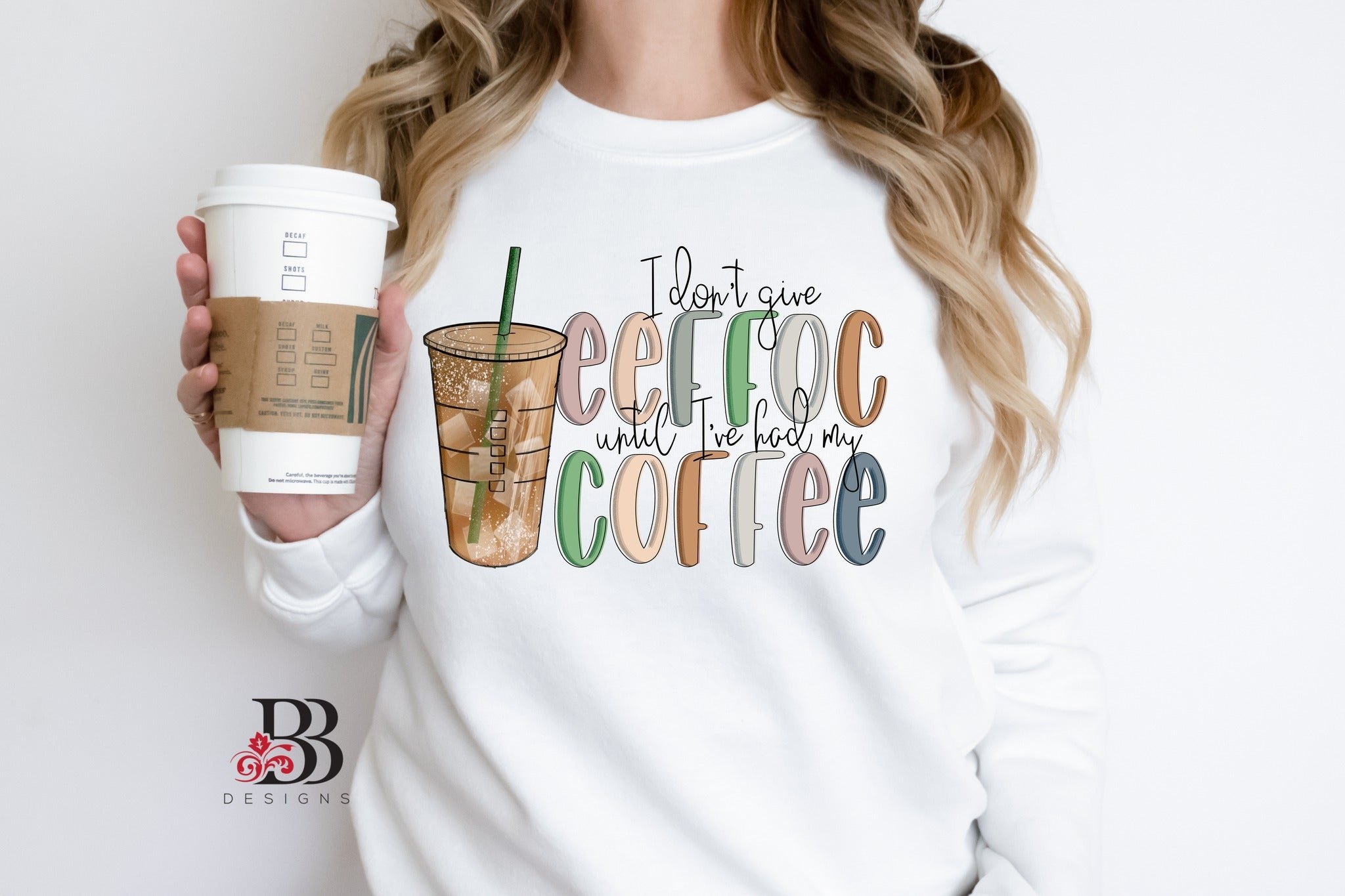 Until I've Had My Coffee