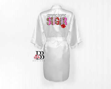 Bath Robe - Gimme Some Sugar