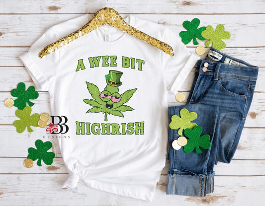 A Wee Bit Higher