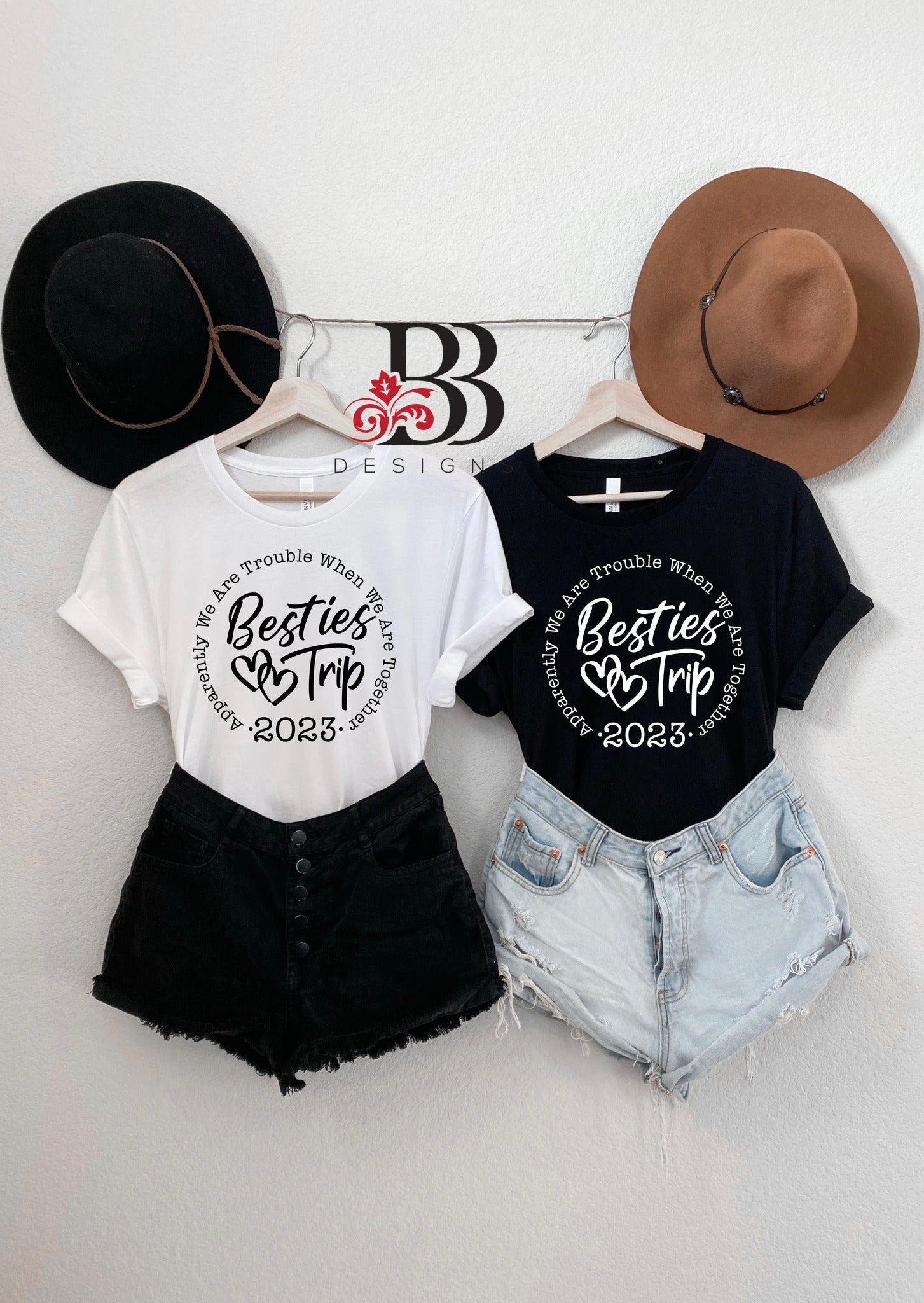 Besties Trip