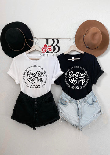 Besties Trip