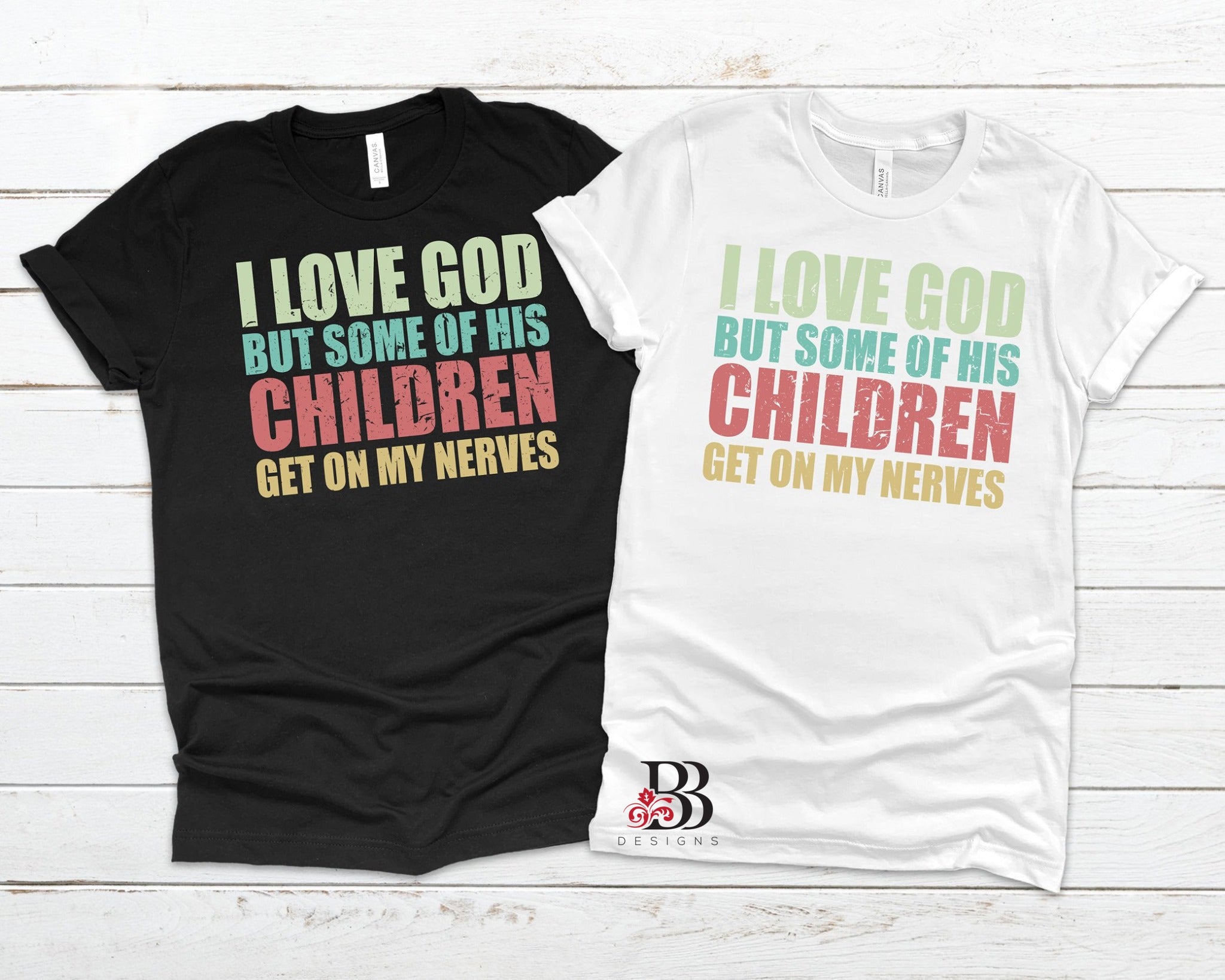 God's Children...