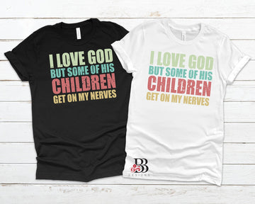 God's Children...