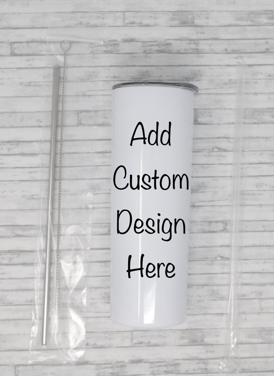 Custom 20 oz Tumbler