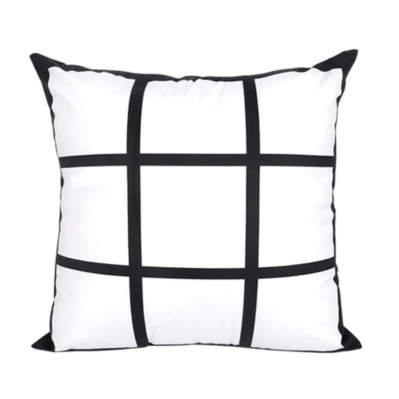 Custom 9-Panel Pillow