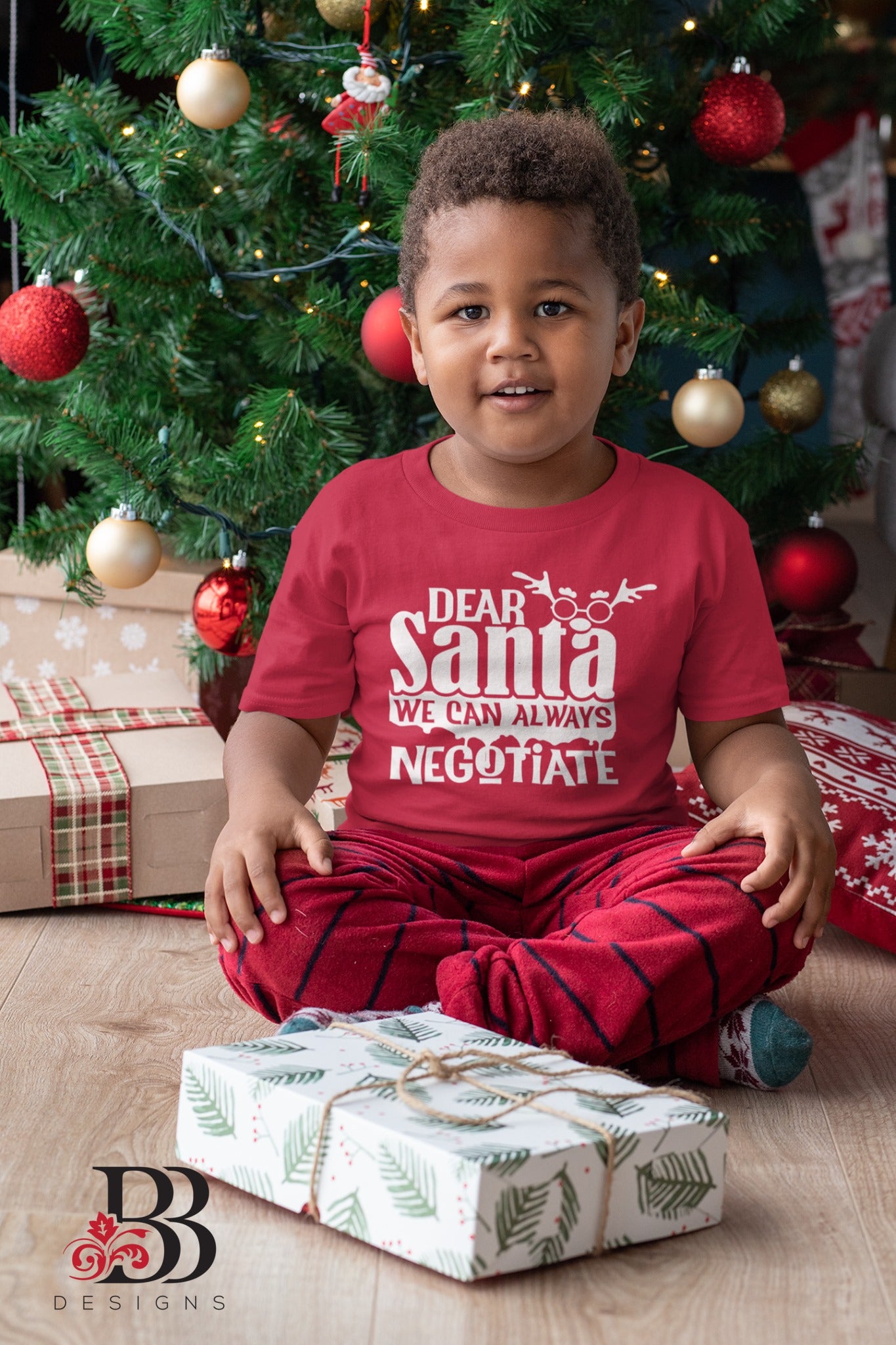 Dear Santa, We Can Negotiate