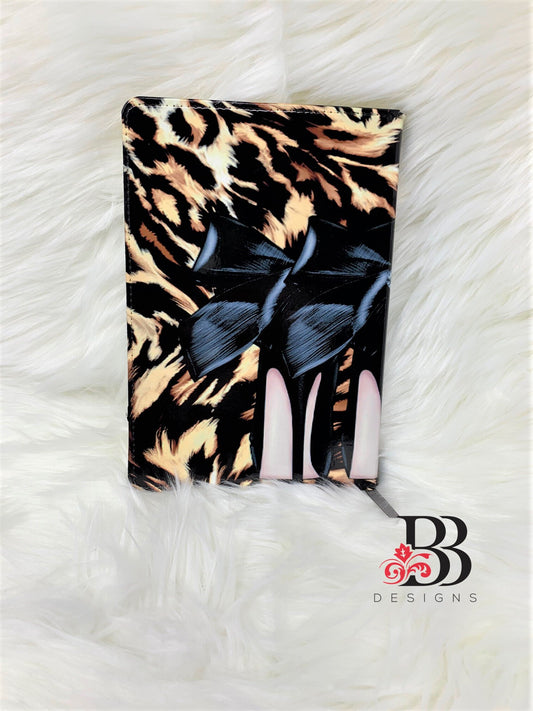 Eiffel Tower and Heels Journal