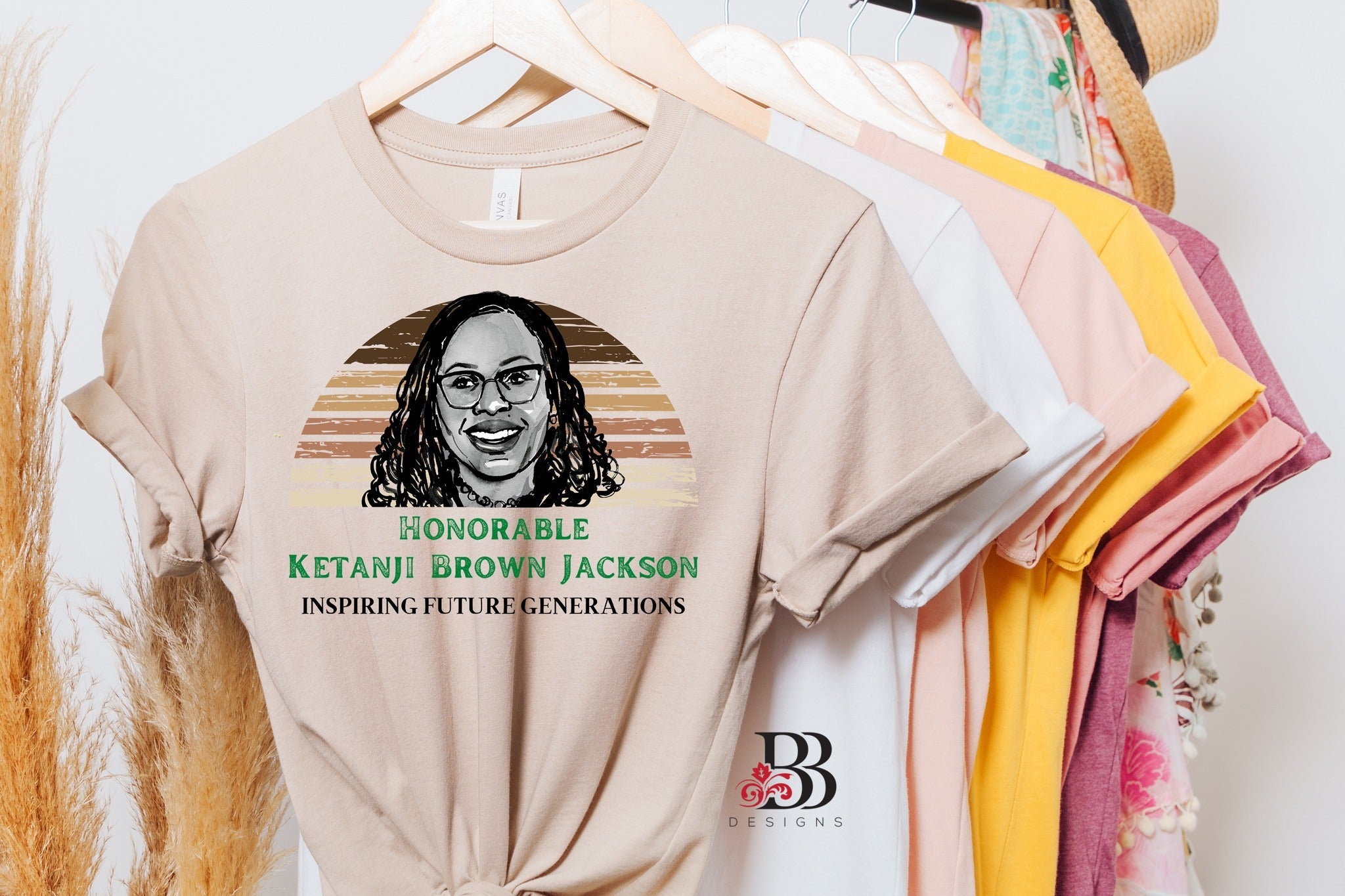 Honorable Ketanji Brown Jackson