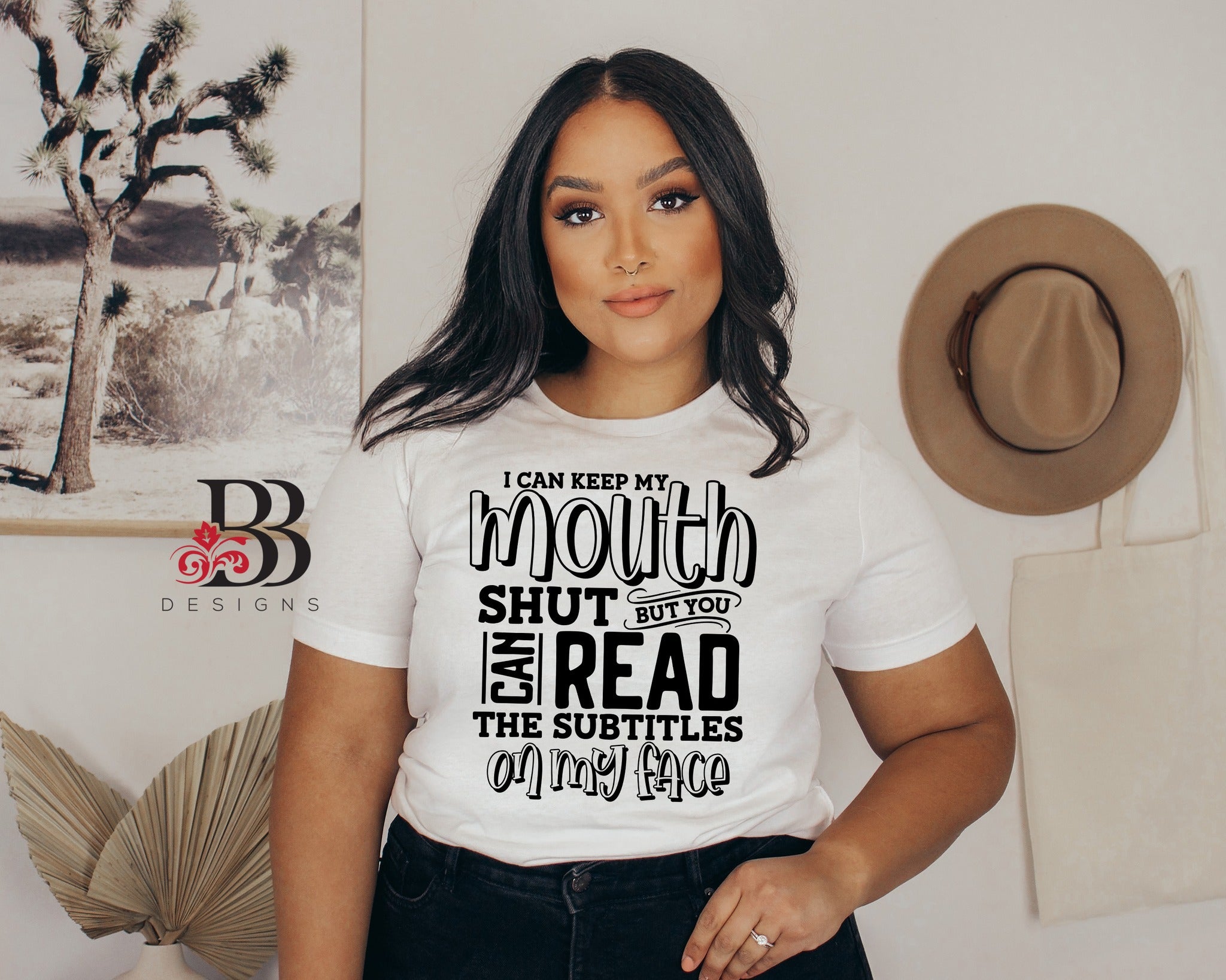 I Can Keep My Mouth Shut