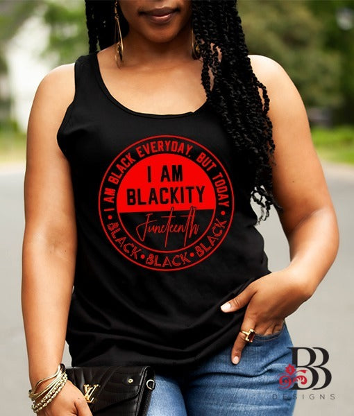 I Am Black Everyday