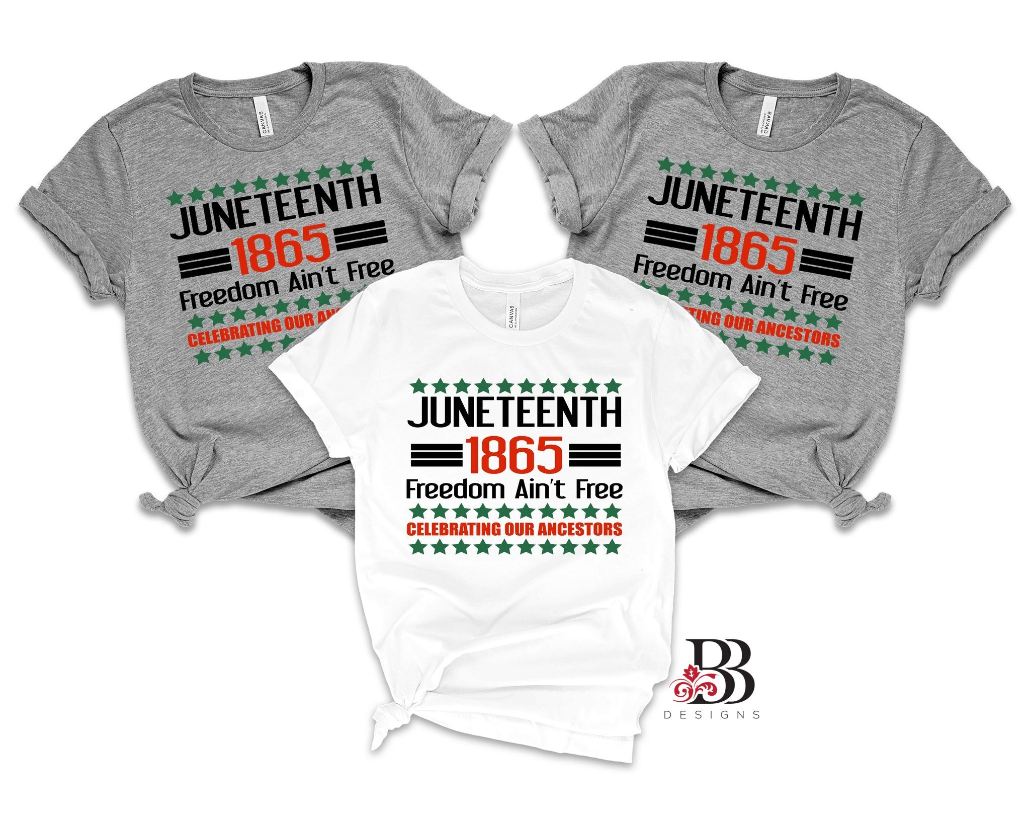 Juneteenth 1865 Freedom Ain't Free