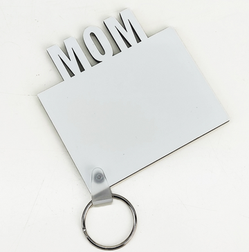 MOM Keychain