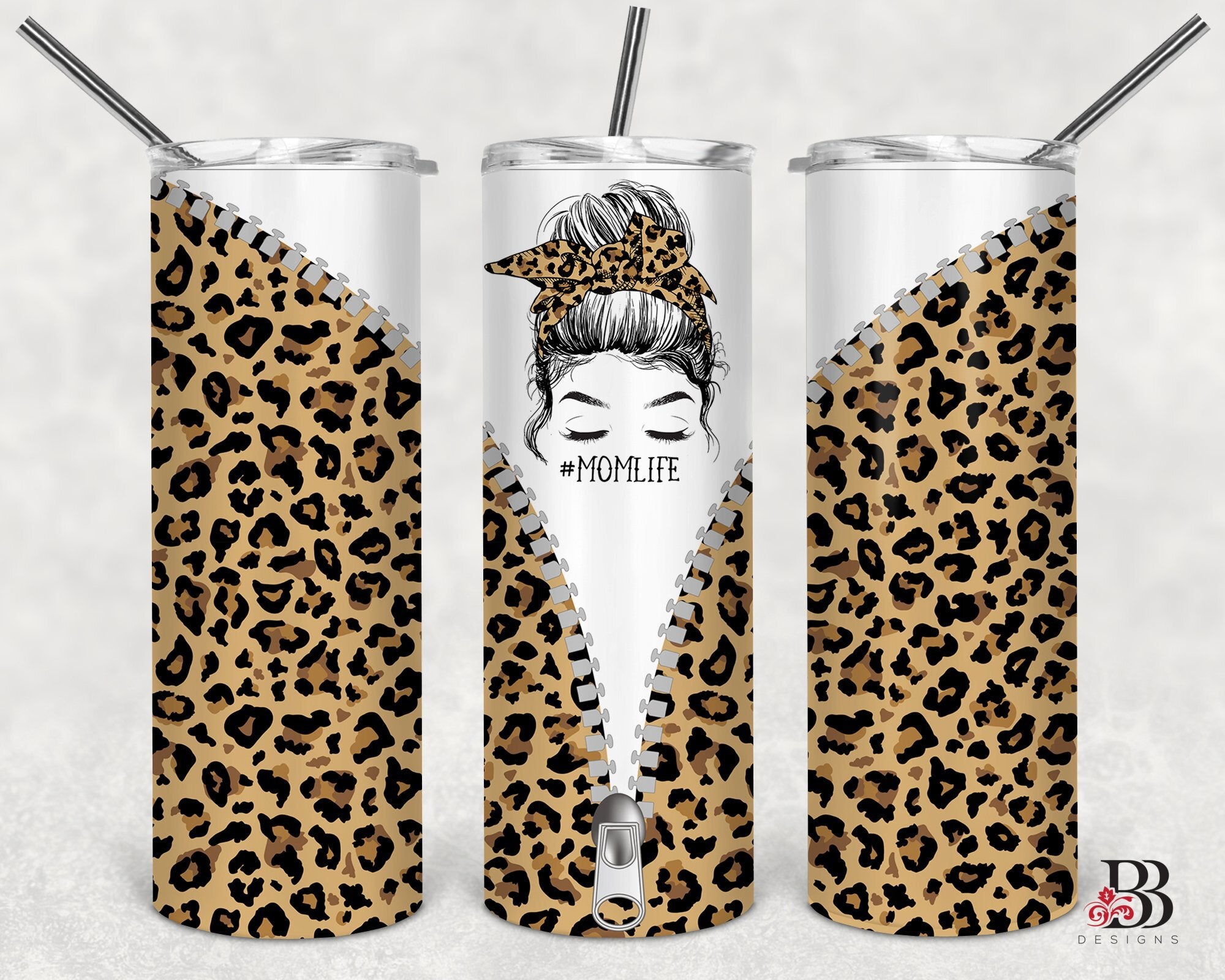 Mom's Life Tumbler