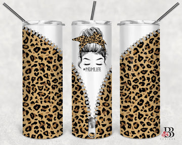 Mom's Life Tumbler