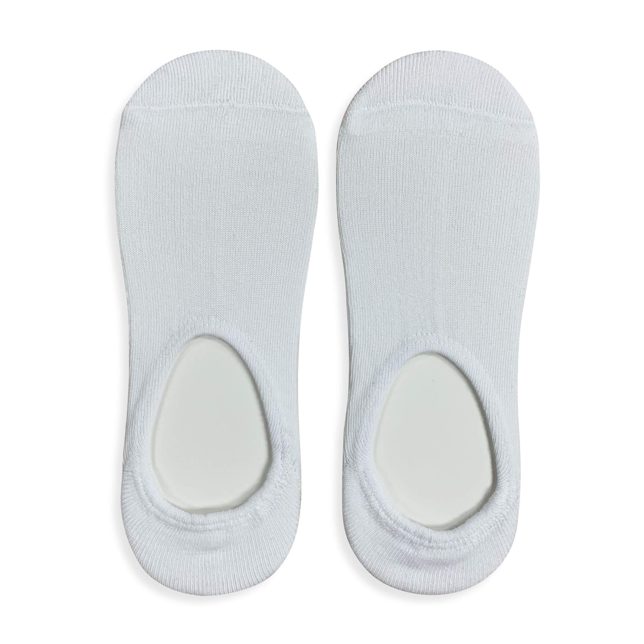 Custom No-Show Socks
