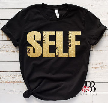 Self Love, Respect, Worth, Confidence