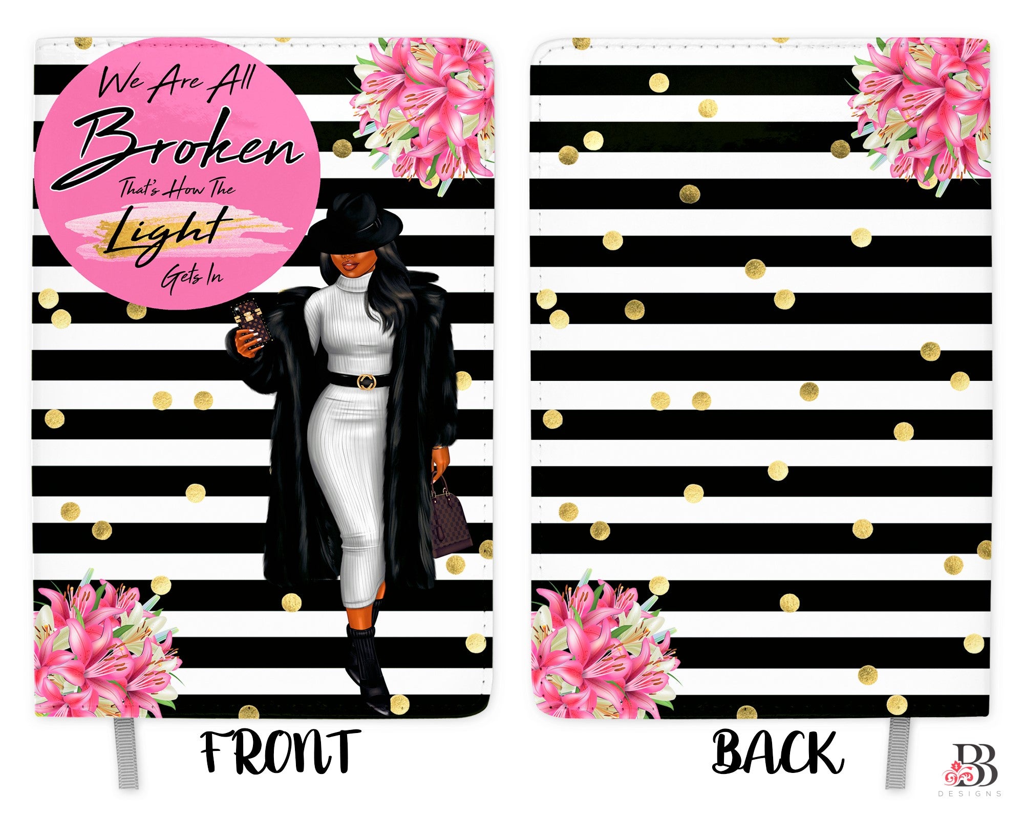 We Are All Broken Journal