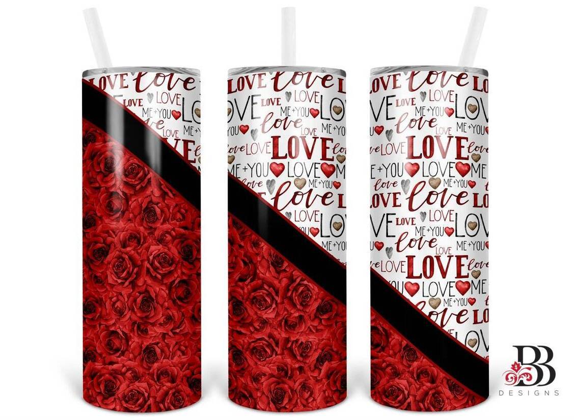 L♥VE Tumbler