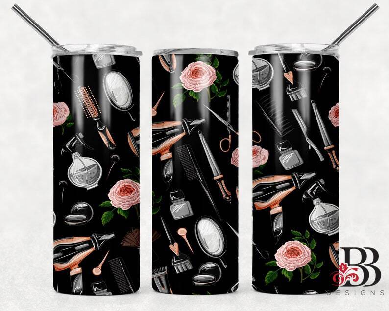 Salon Essentials Tumbler