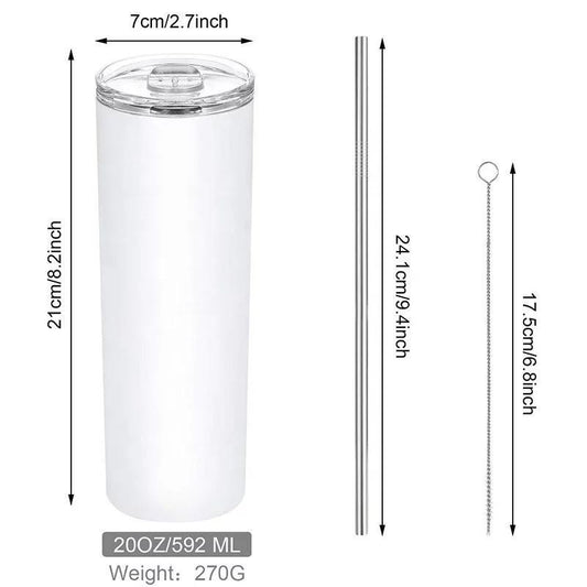 Ain't No Family Like The One I Got - 20 oz Tumbler